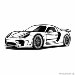 ausmalbild-auto-8