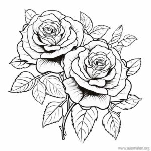 ausmalbild-rosen-25