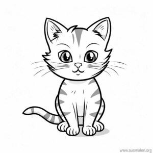ausmalbilder-katze-16
