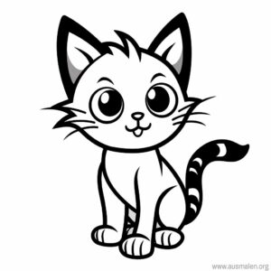 ausmalbilder-katzen-11