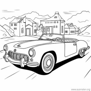 cabriolet-stadt
