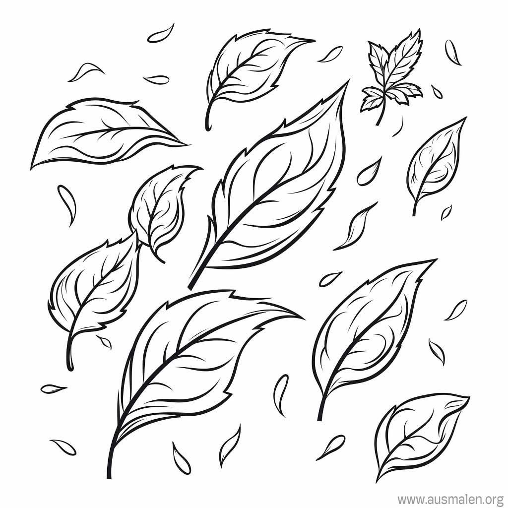  Foto zu Ausmalbilder Herbst zum Ausdrucken - Kostenlose Malvorlagen 